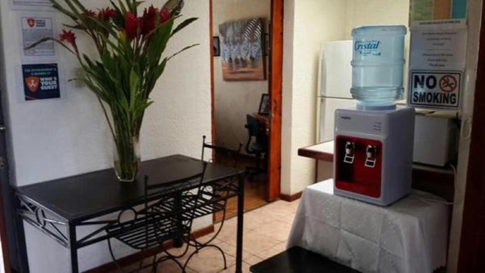 Casa Echavarria San Jose  Ruang foto