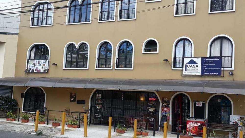 Casa Echavarria San Jose  Bagian luar foto