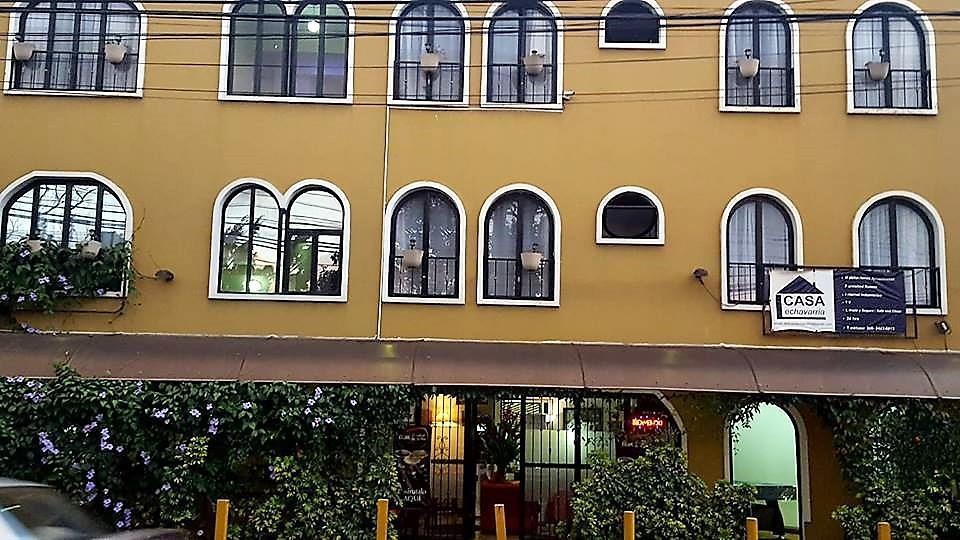 Casa Echavarria San Jose  Bagian luar foto